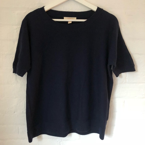 Esprit short sleeve sweater - Picture 1 of 3